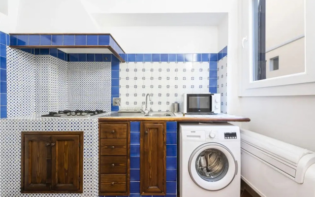 Tiny Santa Maria by Mmega