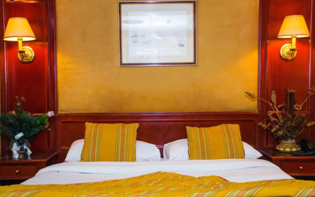 Shehrazad Nile Floating Hotel