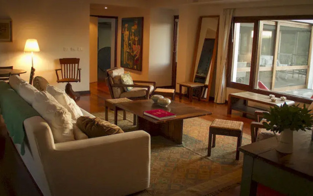 Rio Ancho Gourmet Lodge