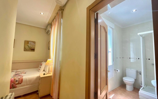 Luz Madrid Rooms