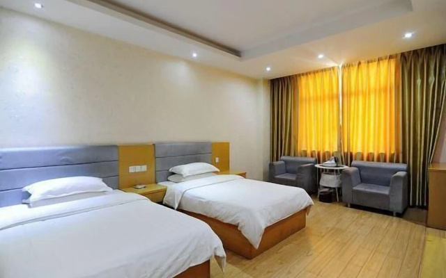 Mindu Business Hotel – Guest Rooms – Quanzhou
