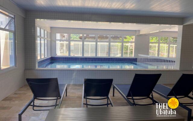 Thel Ubatuba - Apto 409 - Morada do Sol - Toninhas