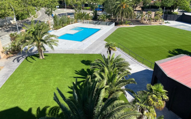 Hotel Parque Real