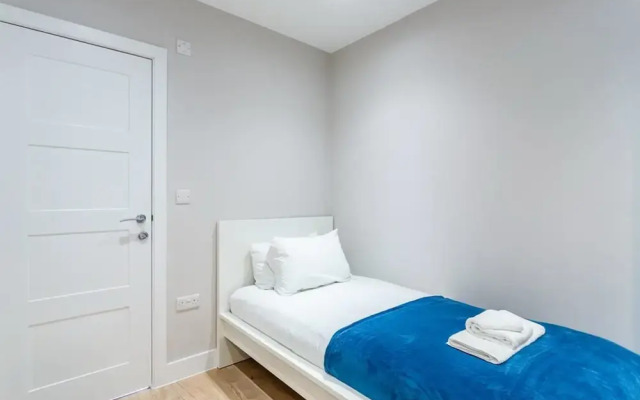 Shoeburyness Apartment