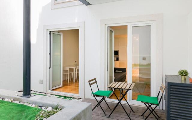 Senhora do Monte Apartment 1(dto) with Outdoor Area