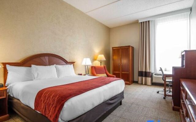 Fairfield Inn & Suites Madison South