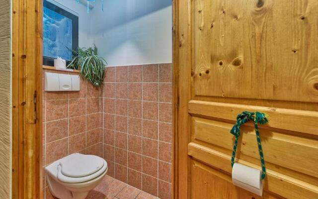 Petite Jardin: Residence Via des Traz B