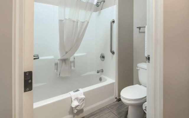 Best Western North Bryant Inn San Angelo