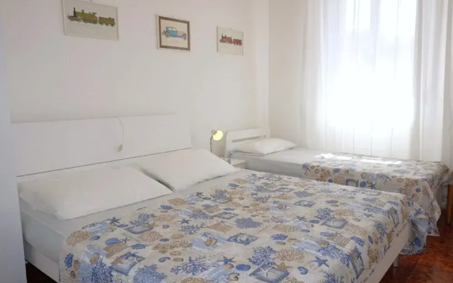 Apartment in Porto Santa Margherita by Beach
