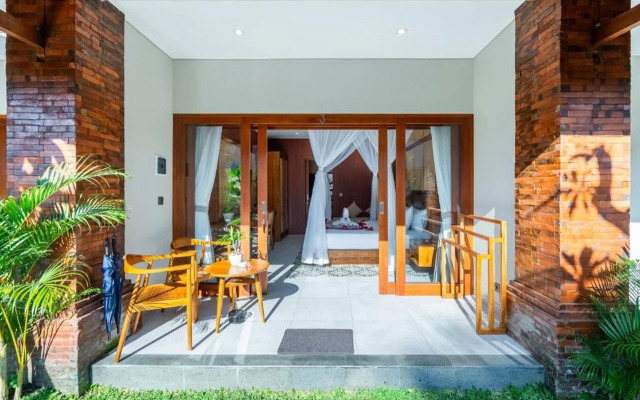 Puri Andong Villas