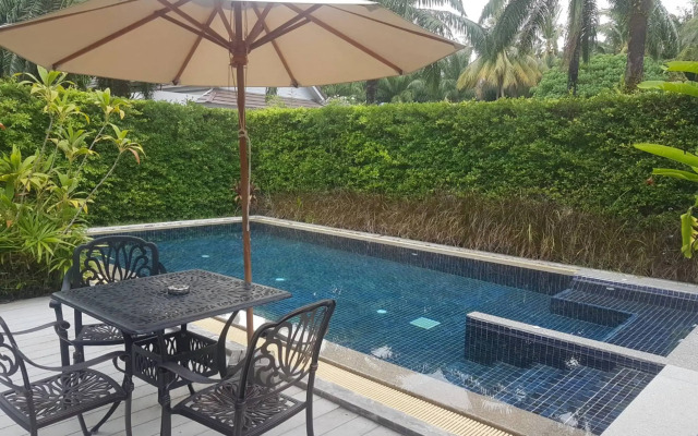 Alisea Pool Villas