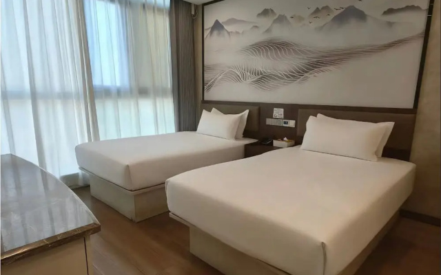 Keguan Ruixuan Hotel – Guest Rooms – Shanghai