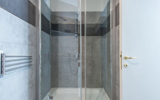 Luxury Apartment Auditorium