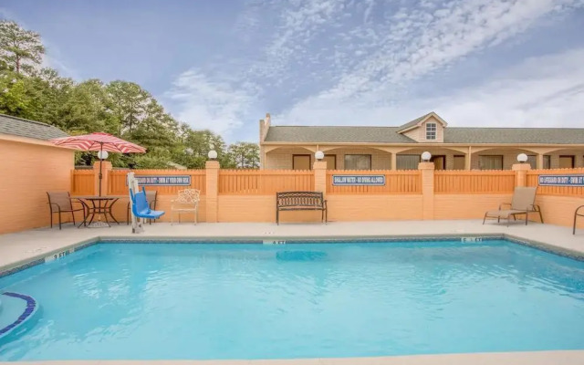 Super 8 By Wyndham Sumter