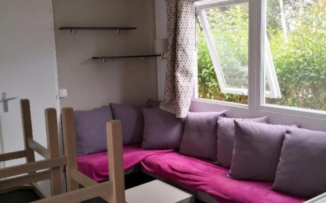 Mobil-home 6-8 pers Domaine de Kerlann