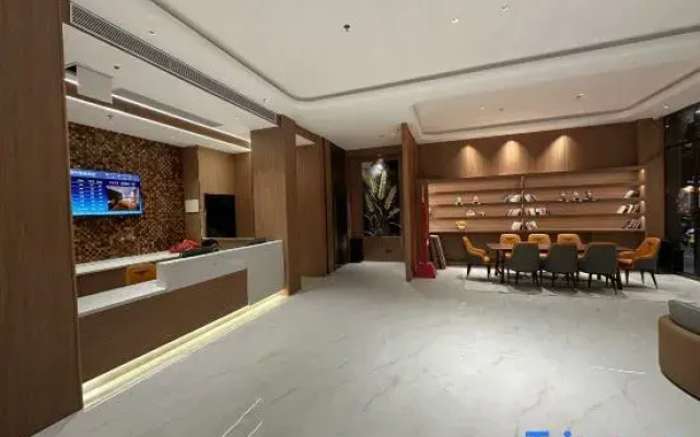 Junyue Hotel (Liannan Shunde Plaza)