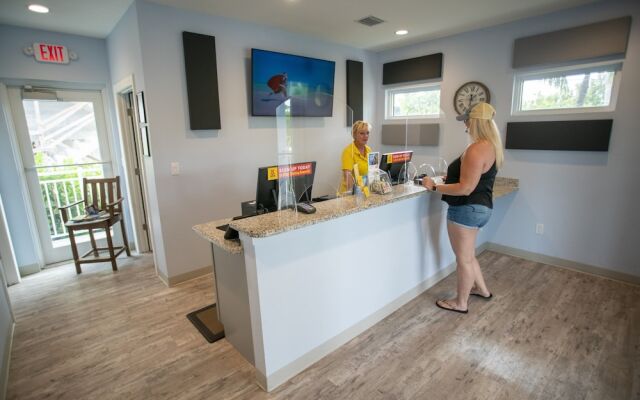 Sugarloaf Key Hotel at KOA Resort