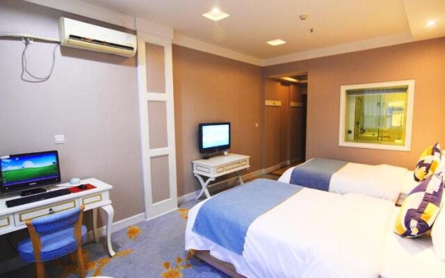 Jingsheng Hotel - Leshan