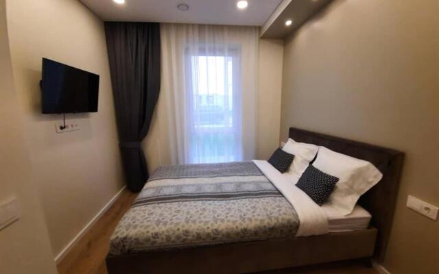 Apartamentai Giluzes Rivjera