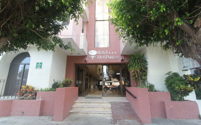 Hotel del Paseo Campeche