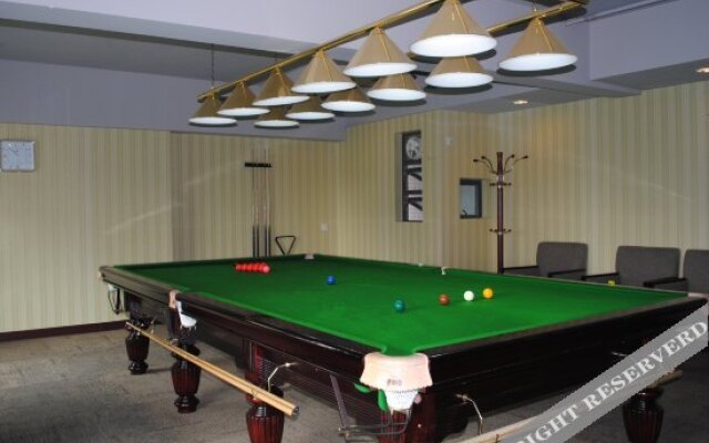 Juntao Business Apartment