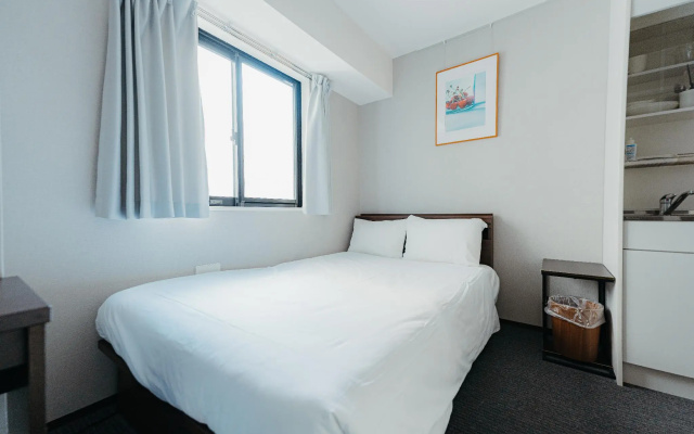 HOTEL LiVEMAX Shiodome – Guest Rooms – Tokyo