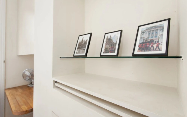 Oxford Street Soho Fitzrovia BasicStudio