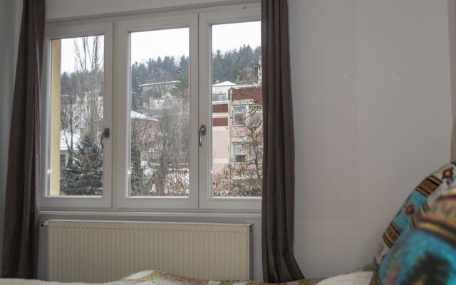 Remarkable 1-bed Apartment in Sarajevo