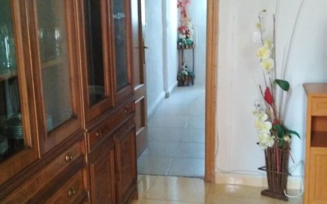 Apartment With 3 Bedrooms in Ciudad Real, With Wifi