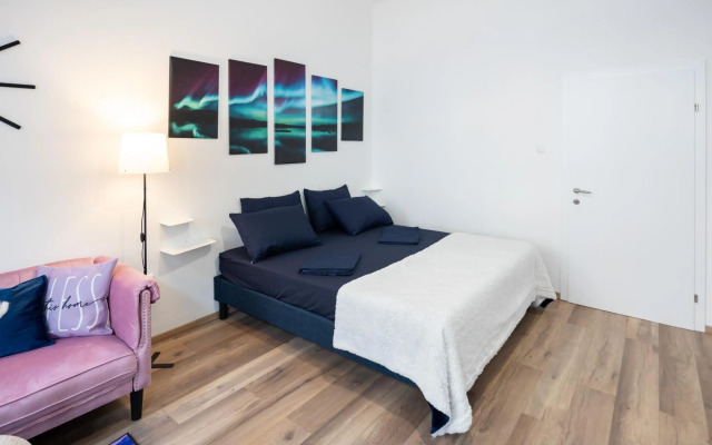 Radiant Premium Apartments - Fünfhaus