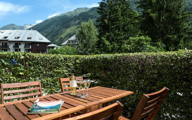 Appartement Grépon Mont-Blanc