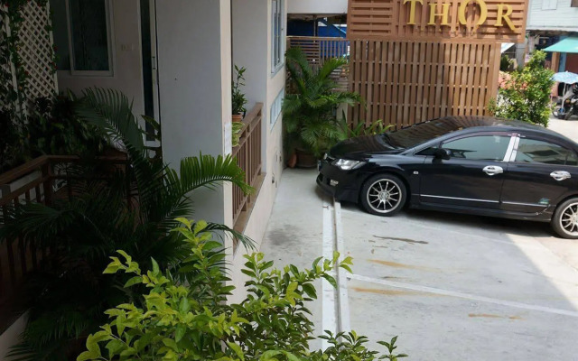 Thor Huahin57 Hotel