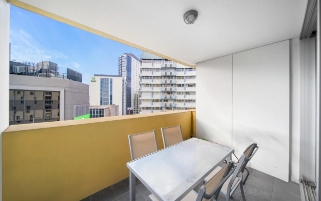 Oxygen Apartments