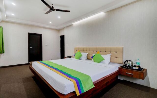 Treebo Trend Grace Park Inn