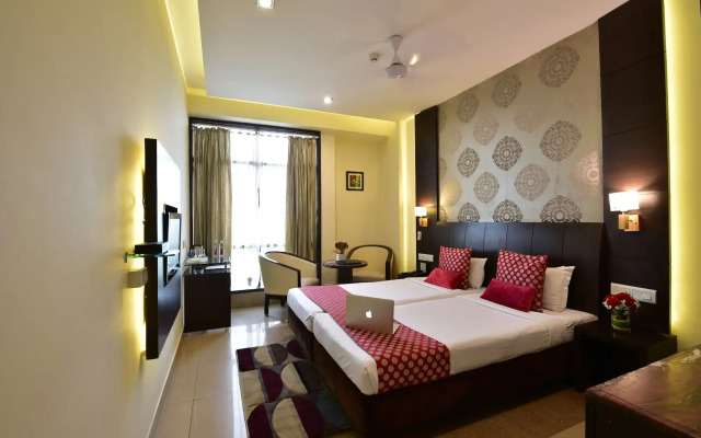 Hotel Surya Plaza