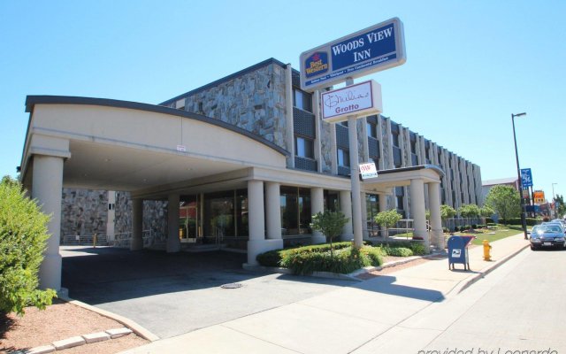 Best Western Plus Milwaukee West