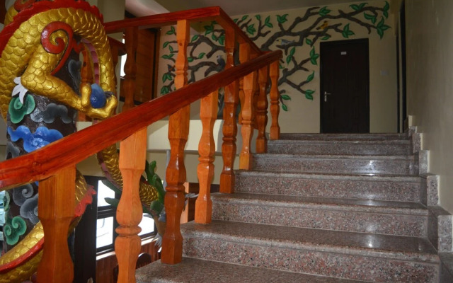 Rufina Lachung's Pride & SPA