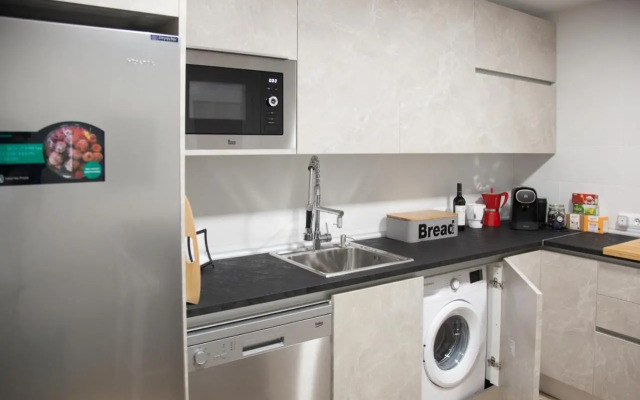 Apartamento 4Bedrooms