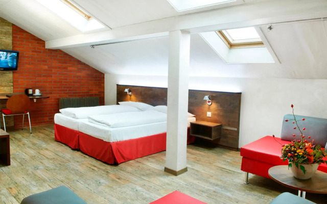 Sorell Hotel Arabelle Bern