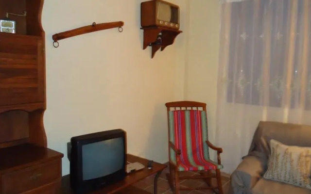 Casa del Tío Isidro