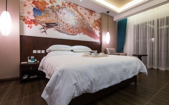 Demen Renli Boutique Inn (Dayi Anren Old Town)