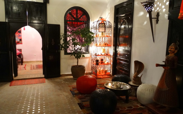 Riad Spa Le Secret de Zoraida