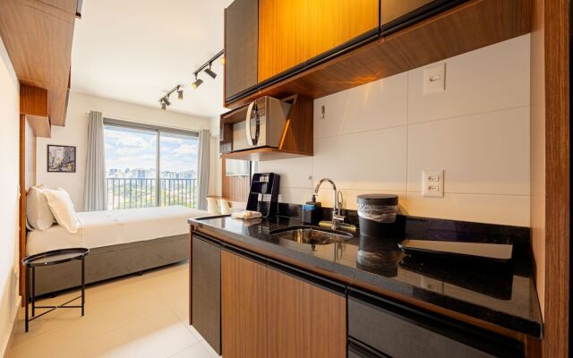 GCB - Go Campo Belo by Anora Spaces