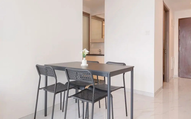 Good Choice And Comfy 2Br Sky House Bsd Apartment