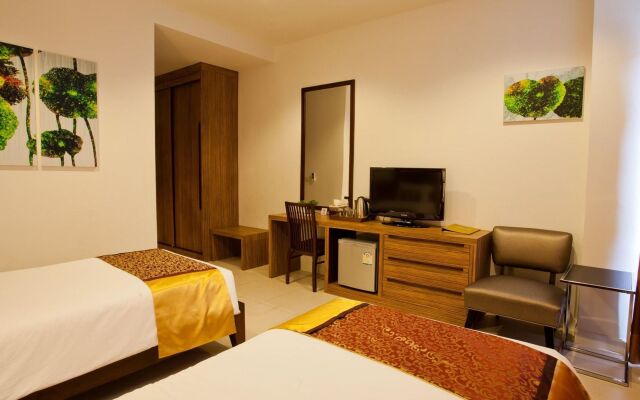 The Pannarai Hotel