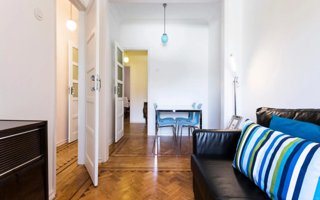 WHome | Damasceno Contemporary Apartment #59