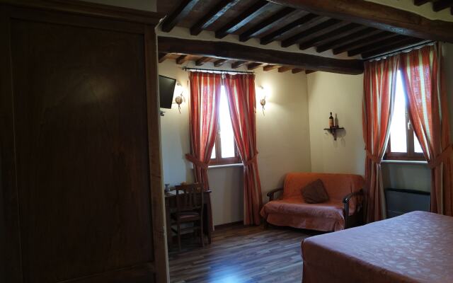 Bed & Breakfast Fonte Dei Tufi