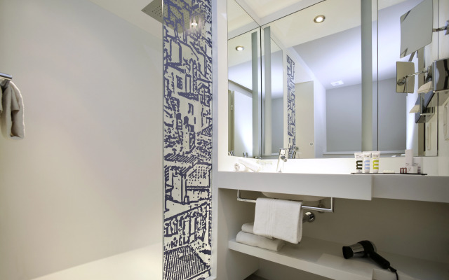 Mercure Lyon Centre Saxe Lafayette