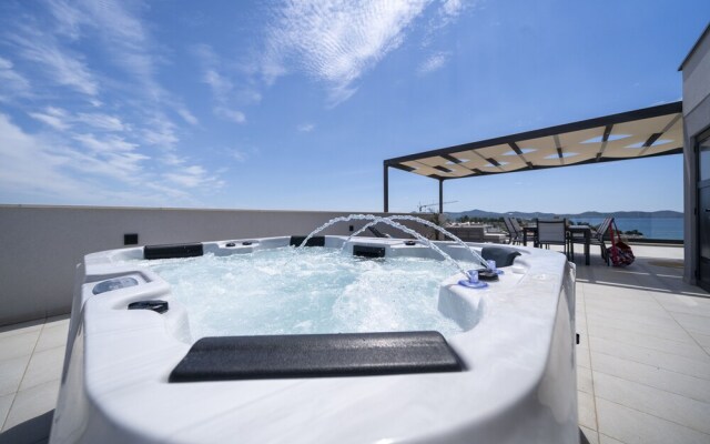 Adria Concept boutique apartments