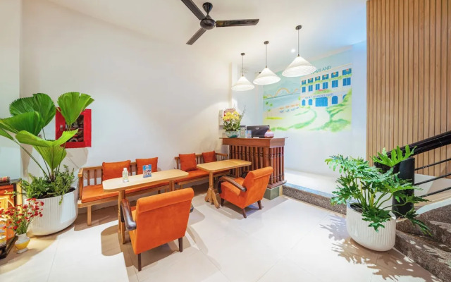 Sujet Residence Da Nang by Haviland